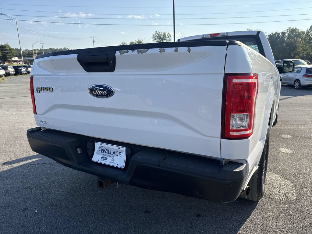 Used 2017 Ford F150 XL RWD image 5
