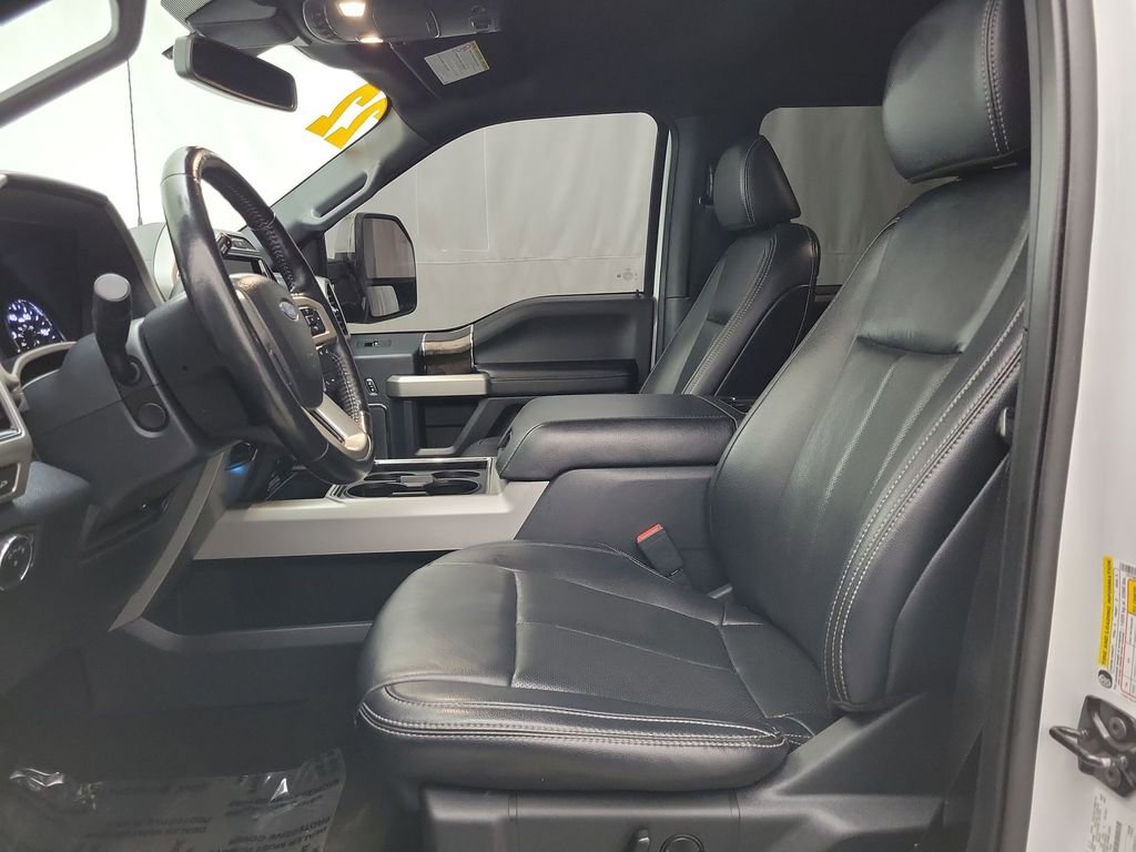 Used 2022 Ford F250 Lariat w/ Lariat Ultimate Package image 8