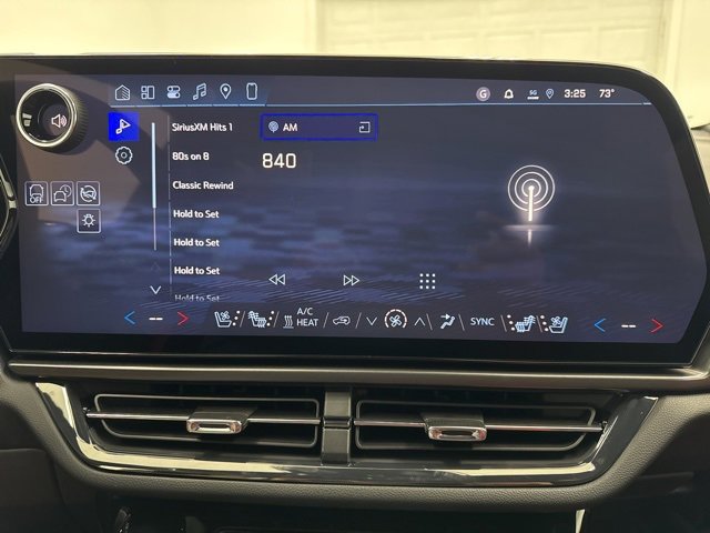 New 2026 Chevrolet Equinox EV RS image 15