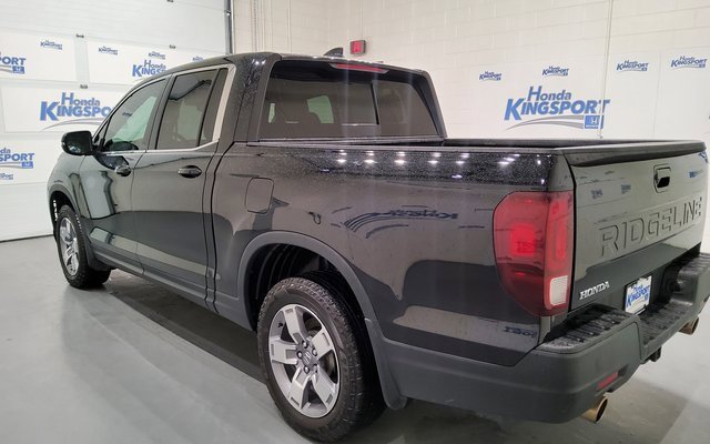 Used 2025 Honda Ridgeline RTL image 5