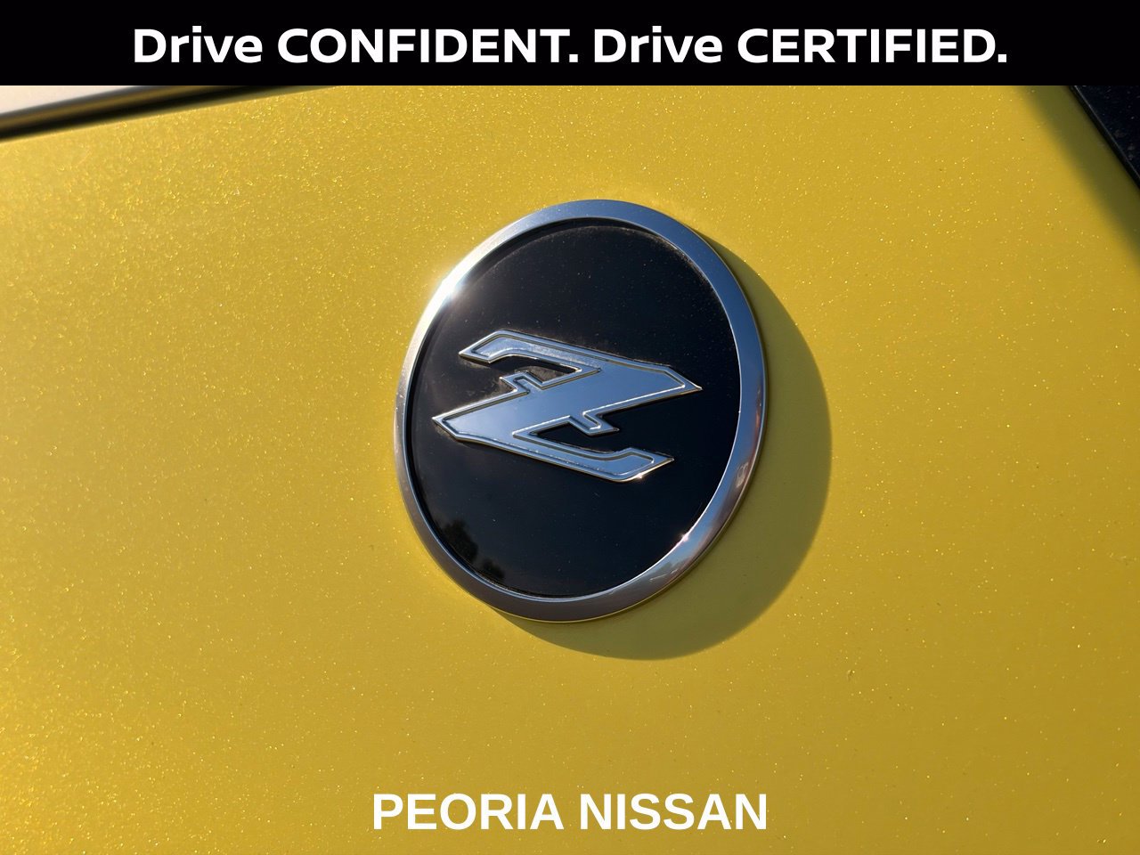 Certified 2023 Nissan Z w/ Floor Mat Package (L93) RWD image 13