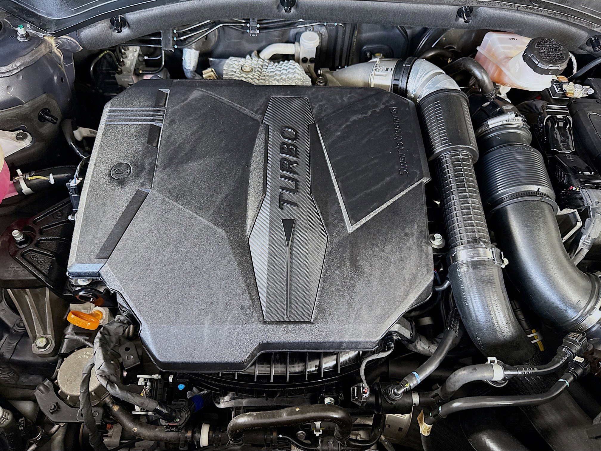 Used 2022 Hyundai Santa Fe Limited FWD image 39