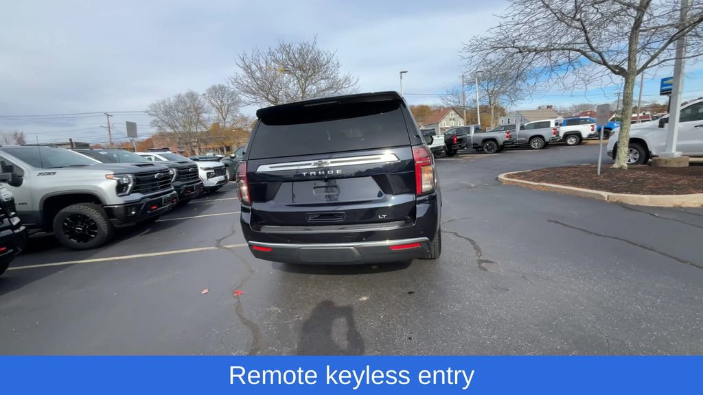 Certified 2021 Chevrolet Tahoe LT image 8