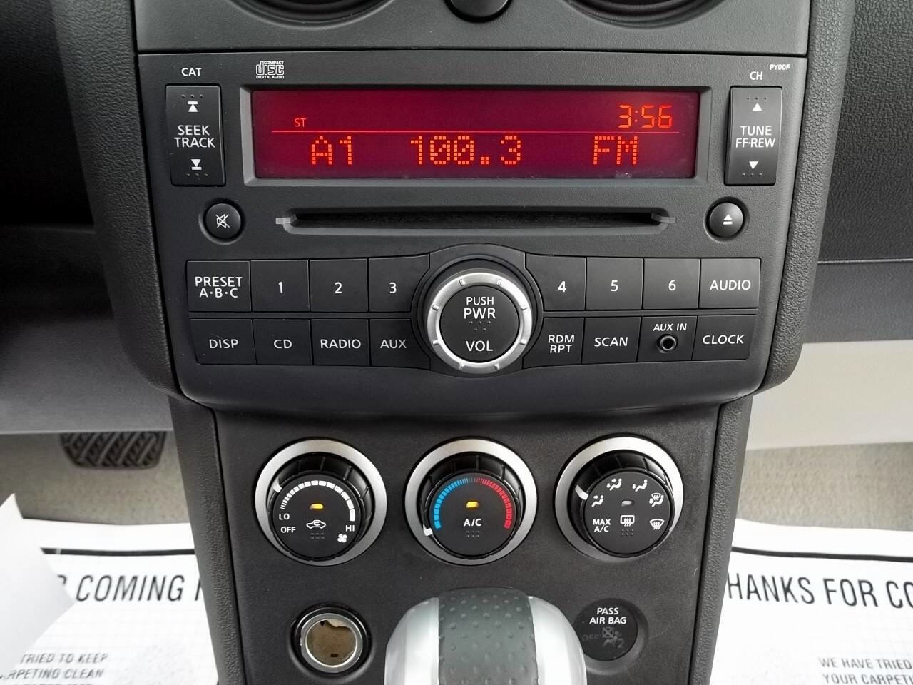 Used 2010 Nissan Rogue S w/ 360 Degree Value Pkg image 22