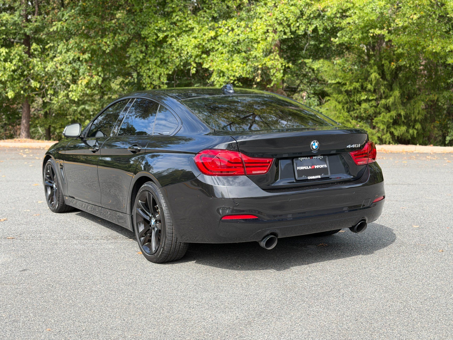 Used 2018 BMW 440i Gran Coupe RWD image 8