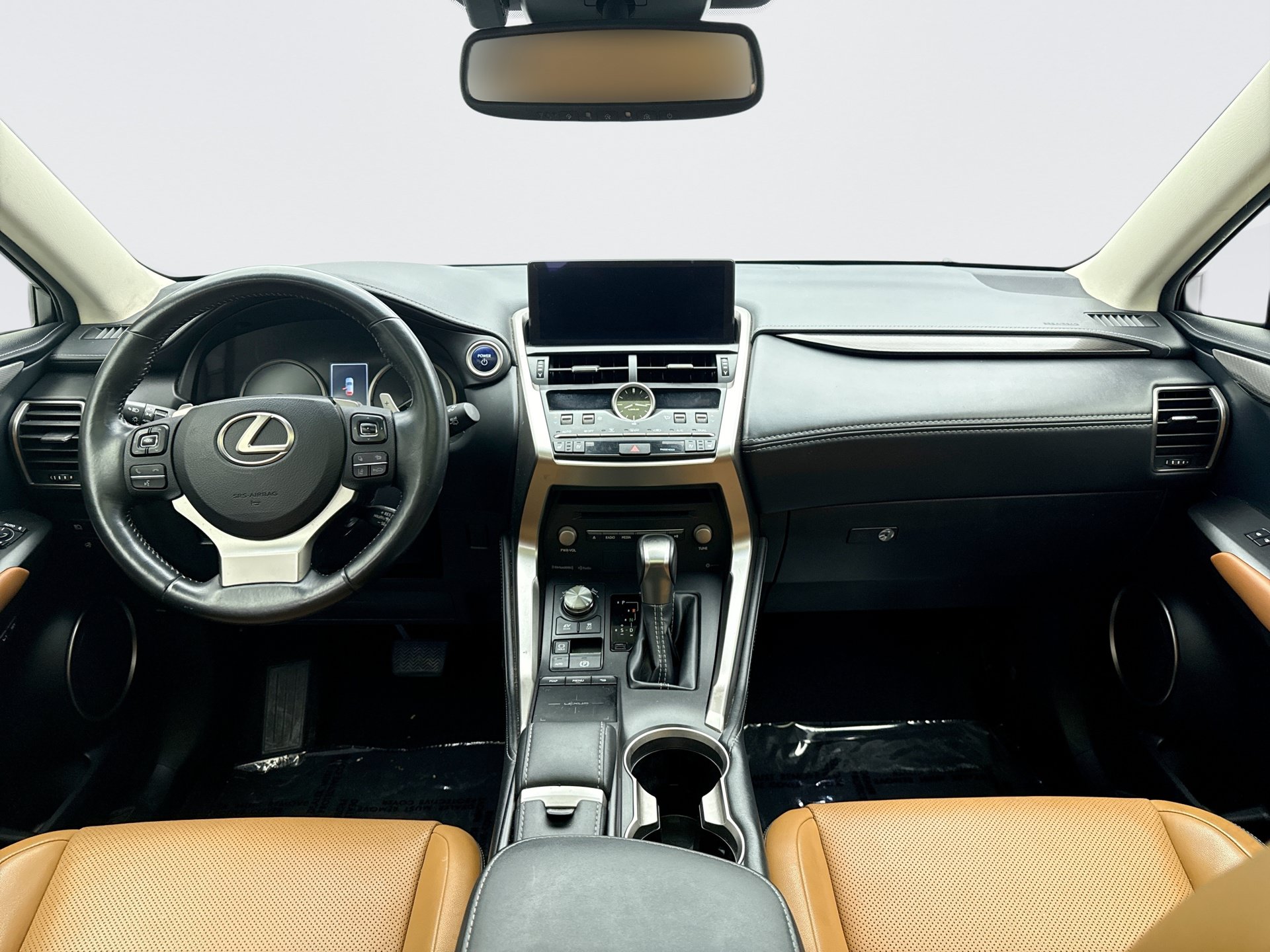 Used 2019 Lexus NX 300h AWD w/ Premium Package image 14