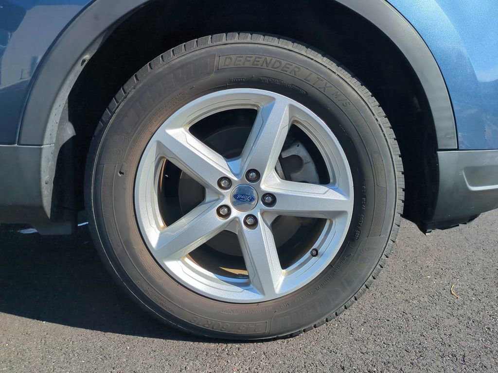 Used 2019 Ford Explorer FWD image 11