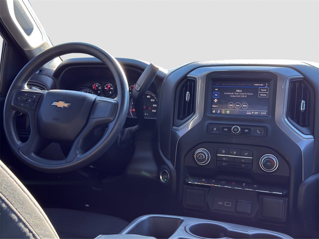 Used 2023 Chevrolet Silverado 1500 Custom image 19