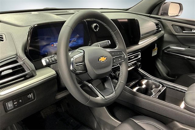 New 2026 Chevrolet Traverse LT image 7