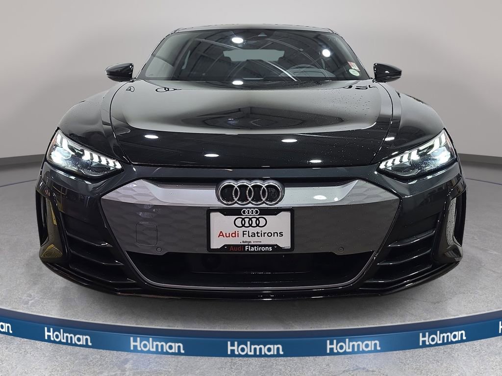 Used 2022 Audi e-tron GT Premium Plus AWD/4WD image 3