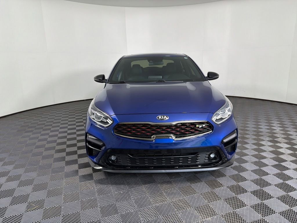 Used 2021 Kia Forte GT FWD image 4