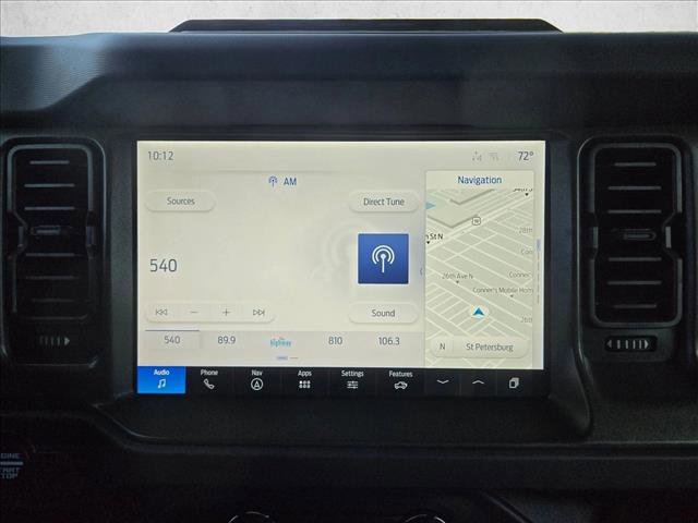 New 2025 Ford Bronco Badlands image 11