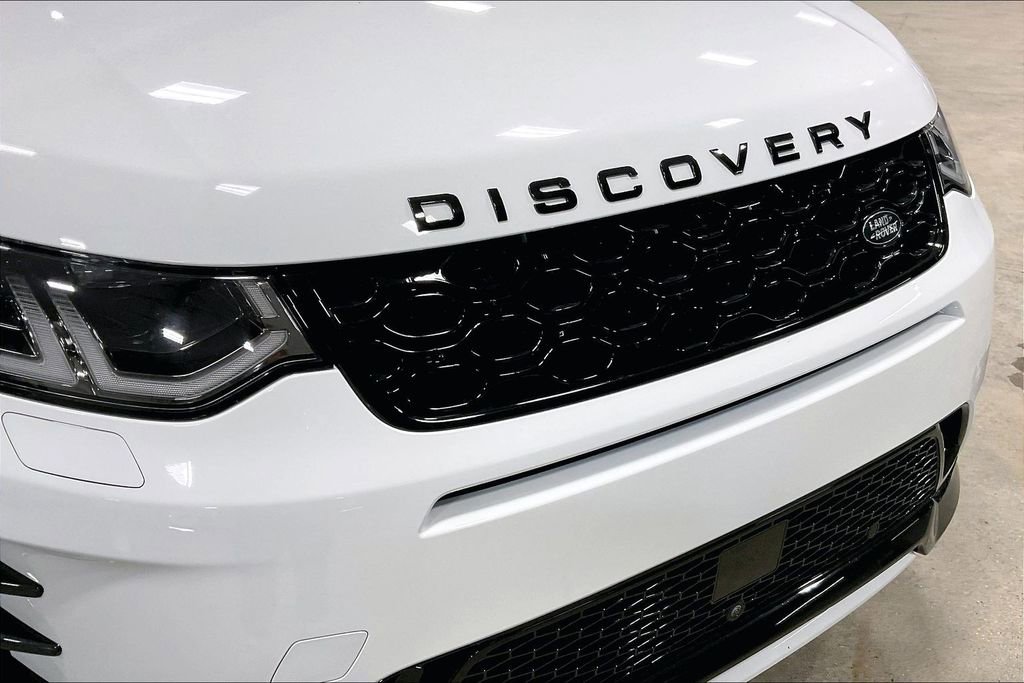 Certified 2024 Land Rover Discovery Sport Dynamic SE AWD/4WD image 33