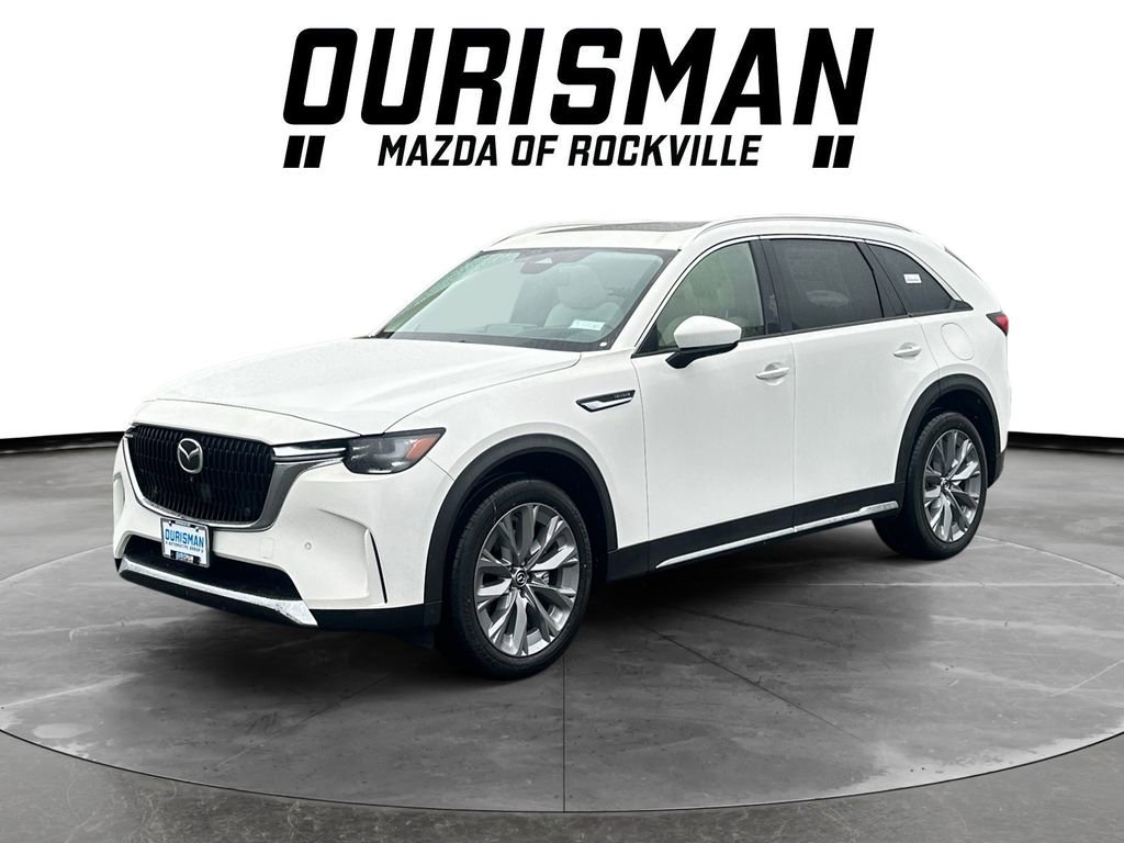 New 2026 MAZDA CX-90 3.3 Turbo w/ Premium Plus Pkg AWD/4WD image 2