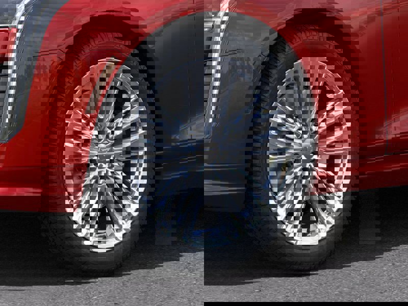 New 2025 Cadillac CT4 Premium Luxury image 9