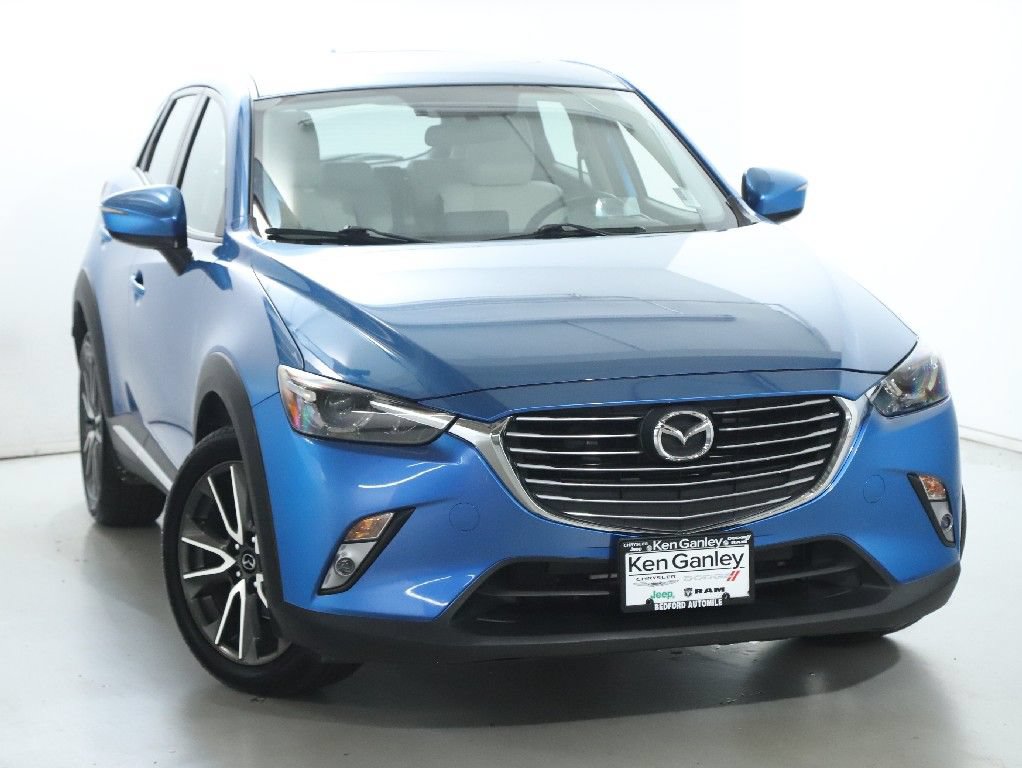 Used 2016 MAZDA CX-3 Grand Touring AWD/4WD image 2