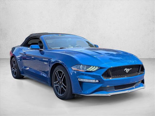 Used 2018 Ford Mustang GT Premium RWD image 4