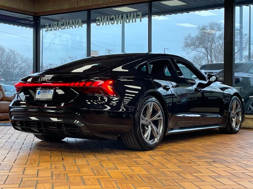 Used 2024 Audi e-tron GT Premium Plus w/ Executive Package image 11