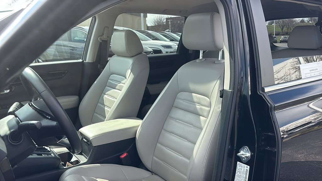 Certified 2024 Honda CR-V EX-L image 10