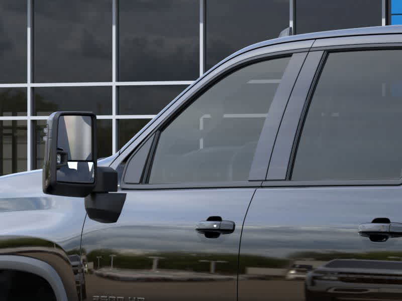 New 2026 Chevrolet Silverado 2500 LTZ w/ LTZ Plus Package image 12