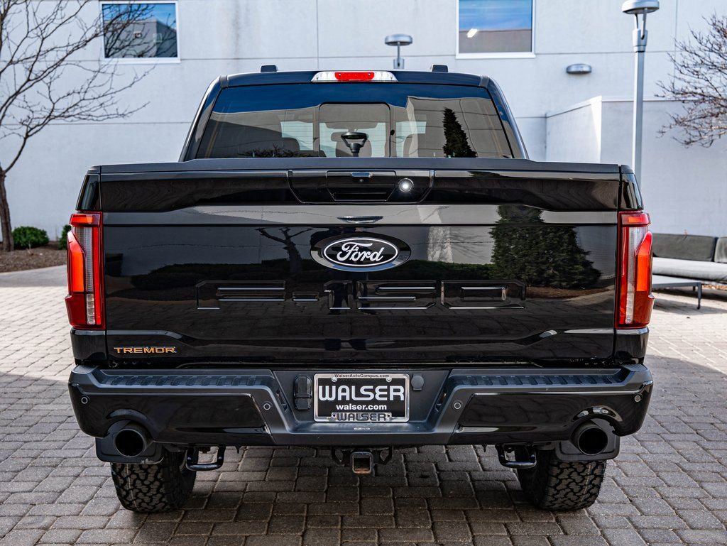 Used 2024 Ford F150 Tremor AWD/4WD image 5