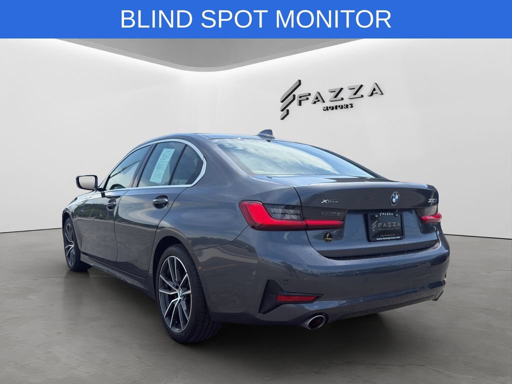 Used 2020 BMW 330i xDrive Sedan w/ Premium Package AWD/4WD image 8