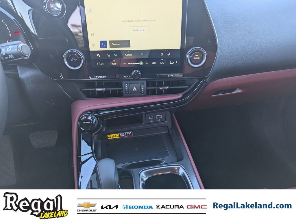 Used 2026 Lexus NX 350 AWD w/ Accessory Package (Z1) image 13