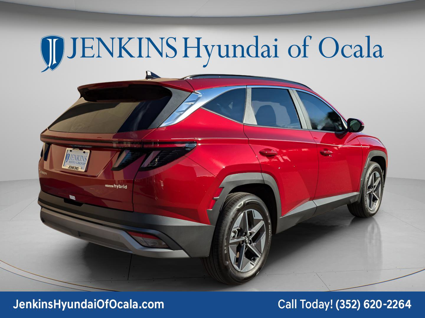 Certified 2025 Hyundai Tucson SEL image 3