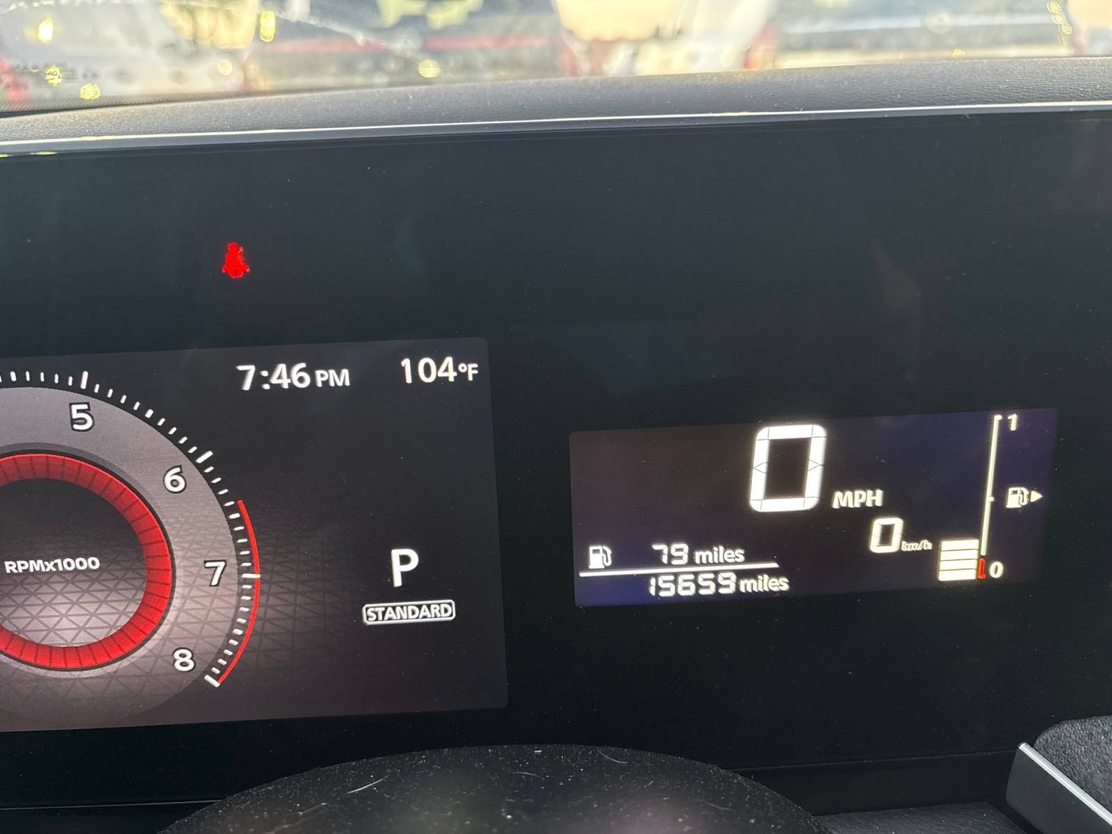 Used 2025 Nissan Kicks SV FWD image 4