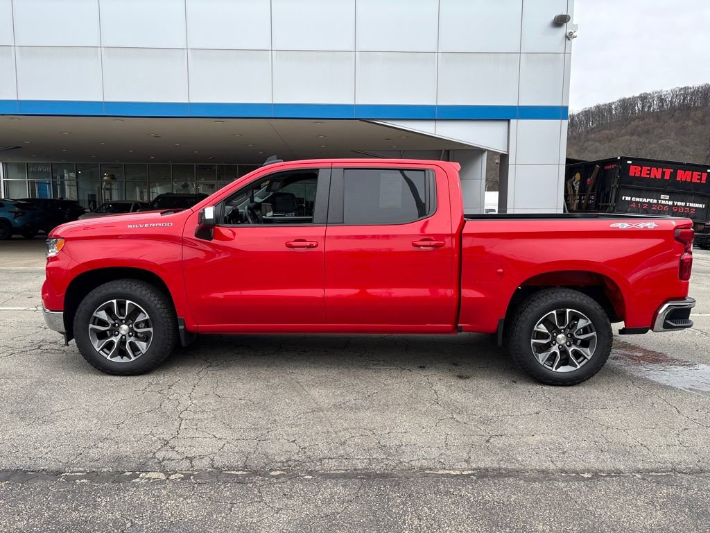 Certified 2023 Chevrolet Silverado 1500 LT image 3