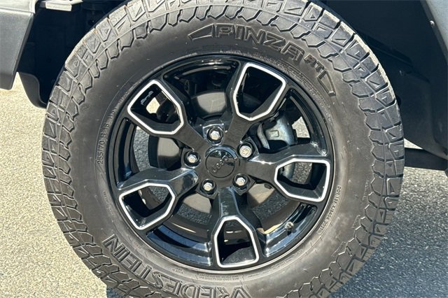 Used 2017 Jeep Wrangler Unlimited Sport image 23