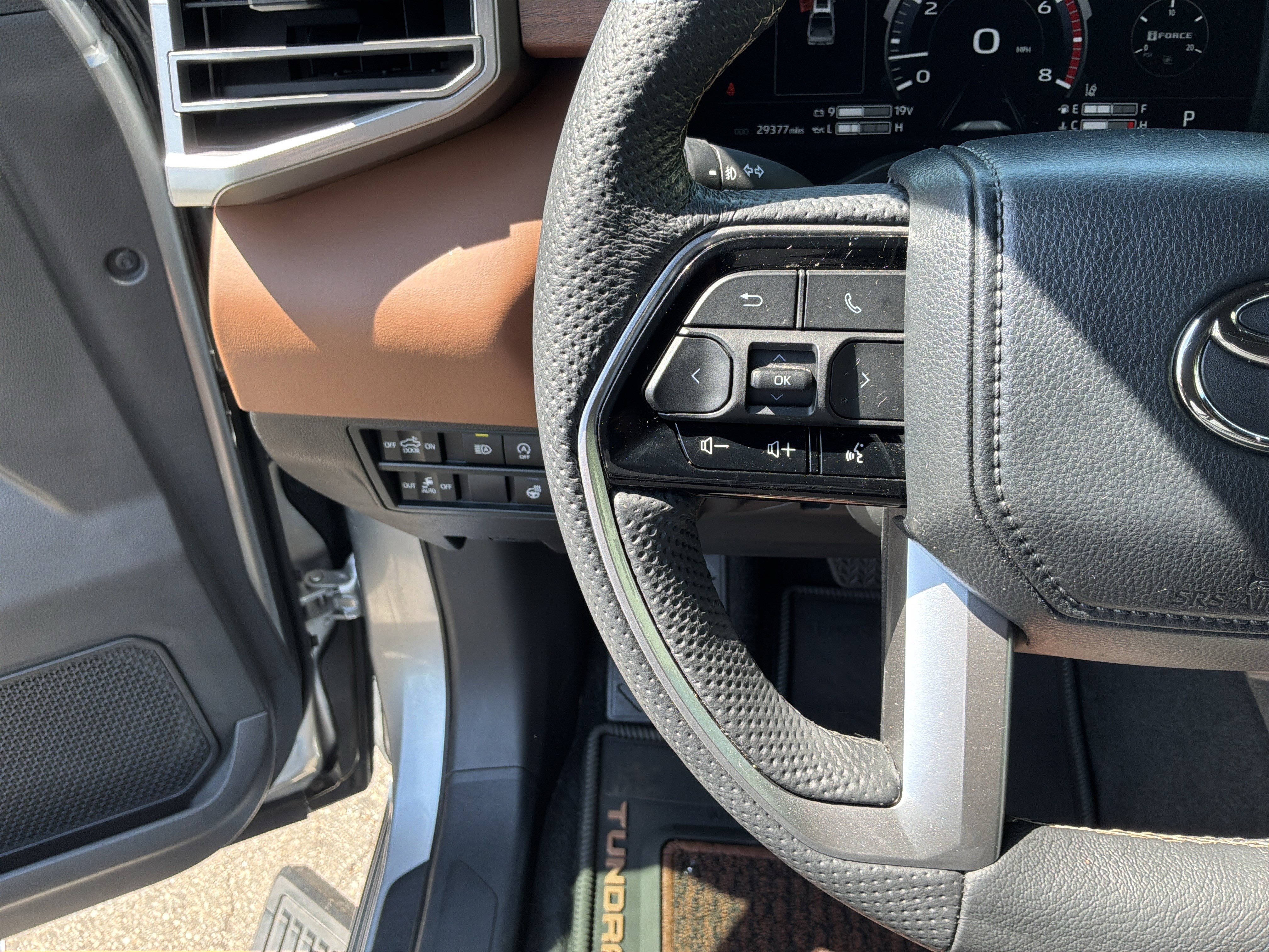 Used 2024 Toyota Tundra 1794 Edition AWD/4WD image 19