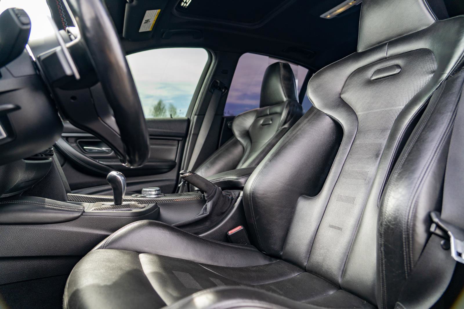 Used 2016 BMW M3 Sedan RWD image 14