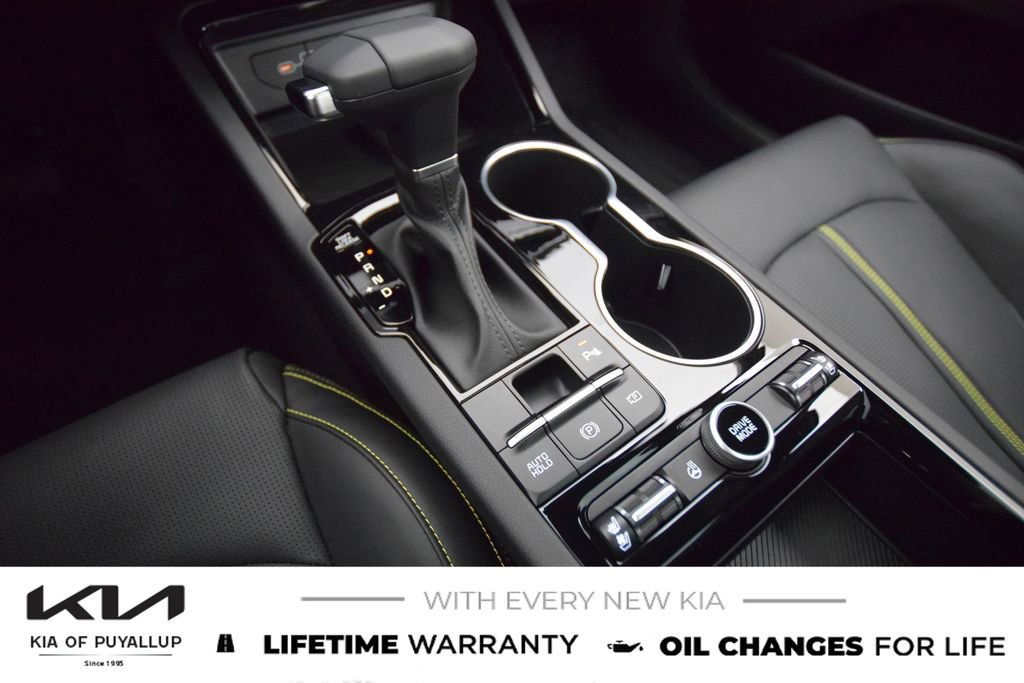 New 2026 Kia K5 GT w/ GT1 Package image 24