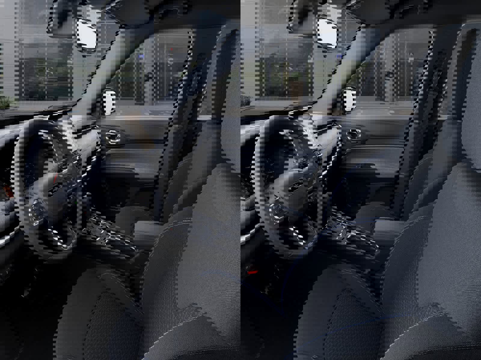 New 2025 Jeep Compass Sport image 22