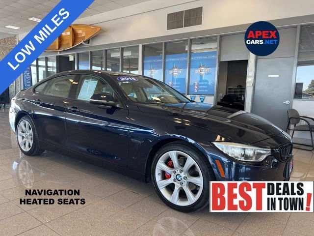 Used 2015 BMW 428i Gran Coupe