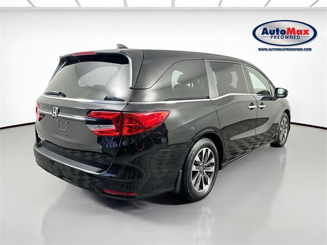 Used 2023 Honda Odyssey EX-L image 2