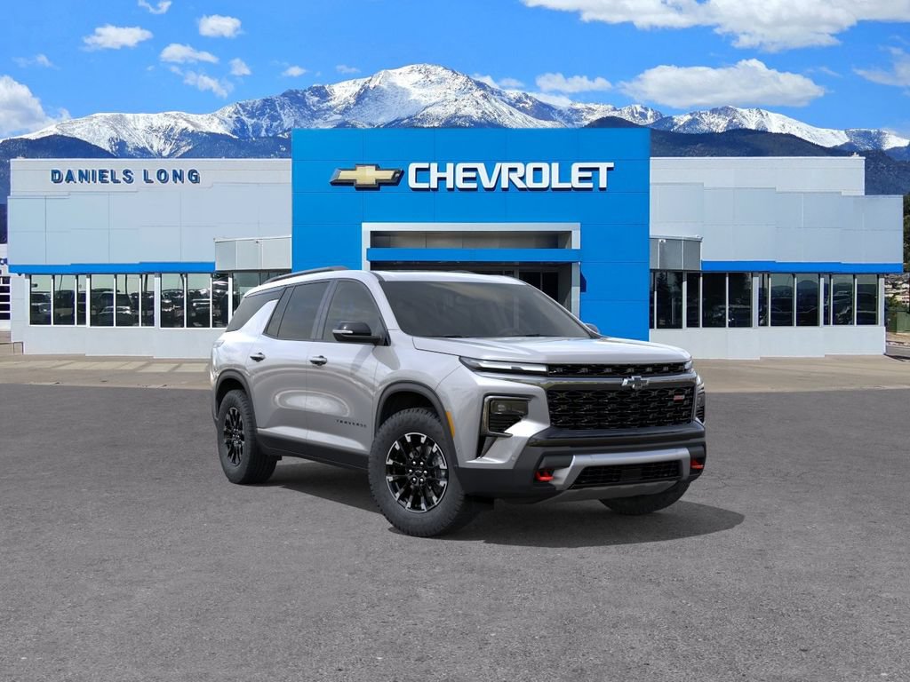New 2026 Chevrolet Traverse Z71 w/ Enhanced Driving Package AWD/4WD image 1