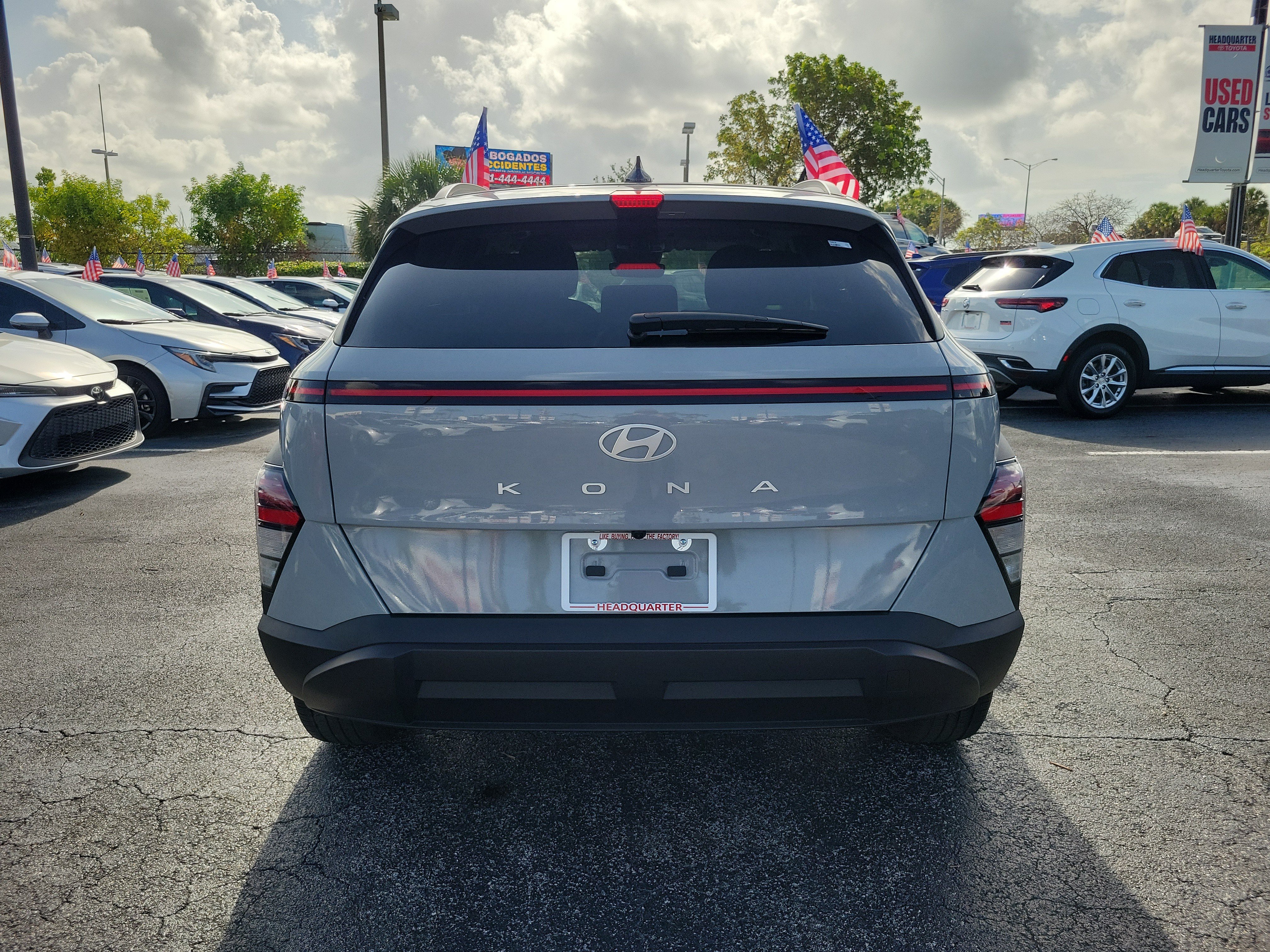 Used 2024 Hyundai Kona SEL FWD image 10