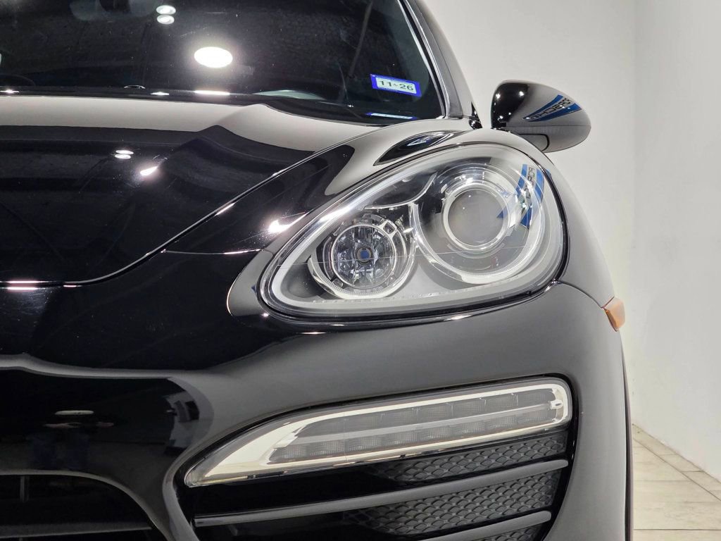 Used 2014 Porsche Cayenne 2014 PORSCHE CAYENNE SPORT DES image 14