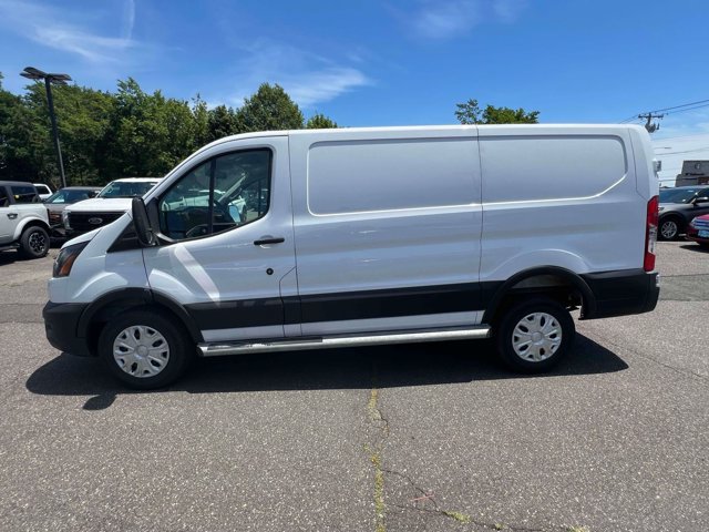 Certified 2025 Ford Transit 250 Low Roof w/ Exterior Upgrade Package RWD image 11