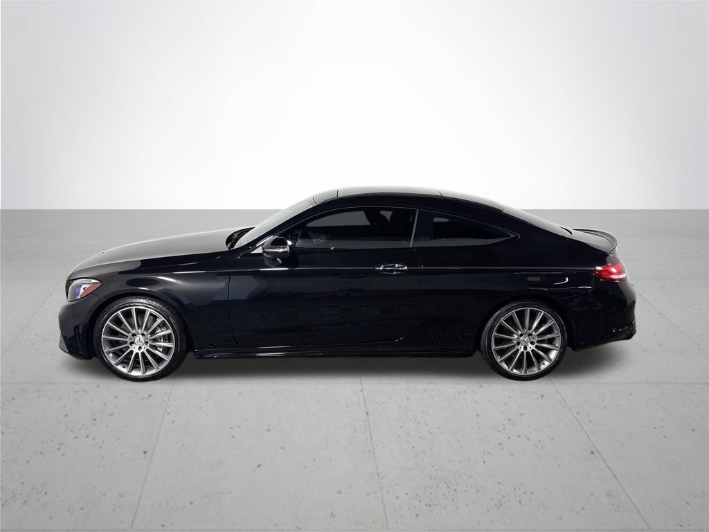 Used 2022 Mercedes-Benz C 43 AMG 4MATIC Coupe image 9