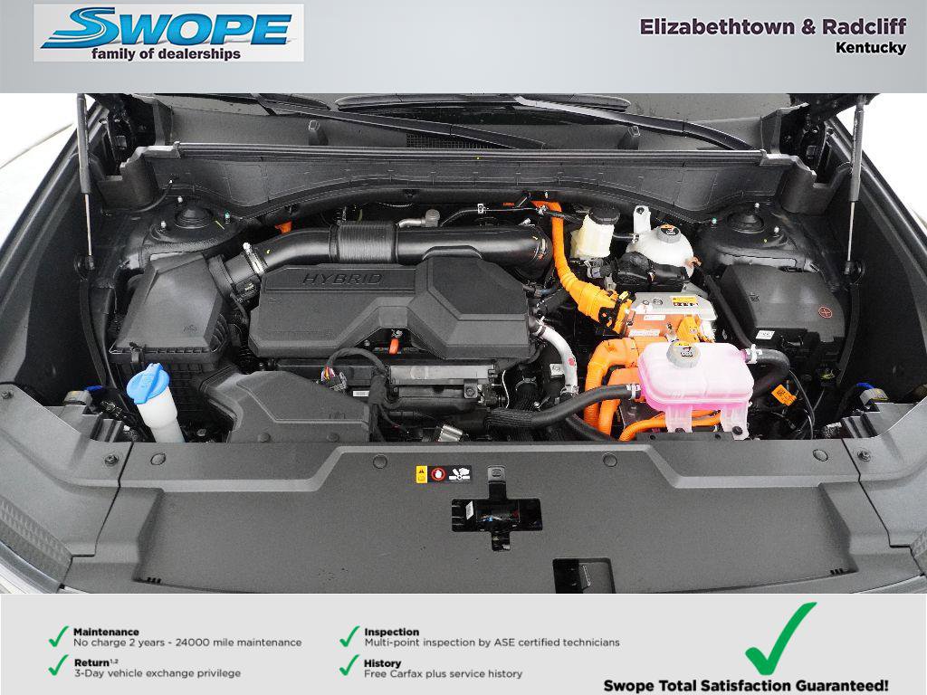 New 2026 Hyundai Santa Fe SE image 27