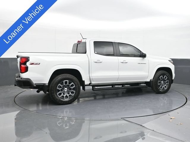 New 2025 Chevrolet Colorado Z71 w/ Technology Package AWD/4WD image 11
