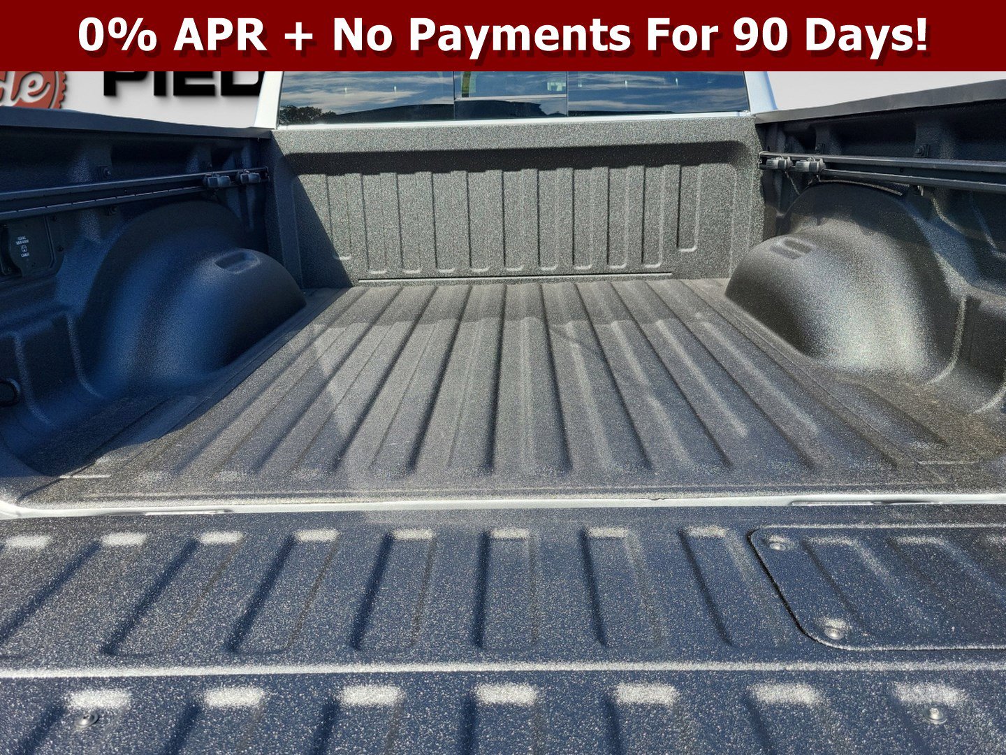 New 2026 RAM 1500 Laramie image 13