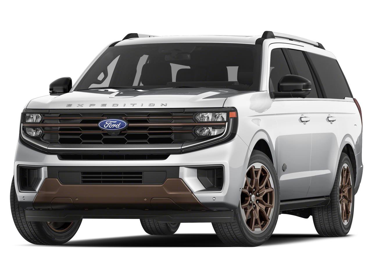 New 2025 Ford Expedition King Ranch