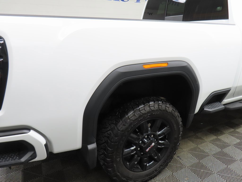 Used 2025 GMC Sierra 2500 AT4 w/ AT4 Premium Plus Package image 38