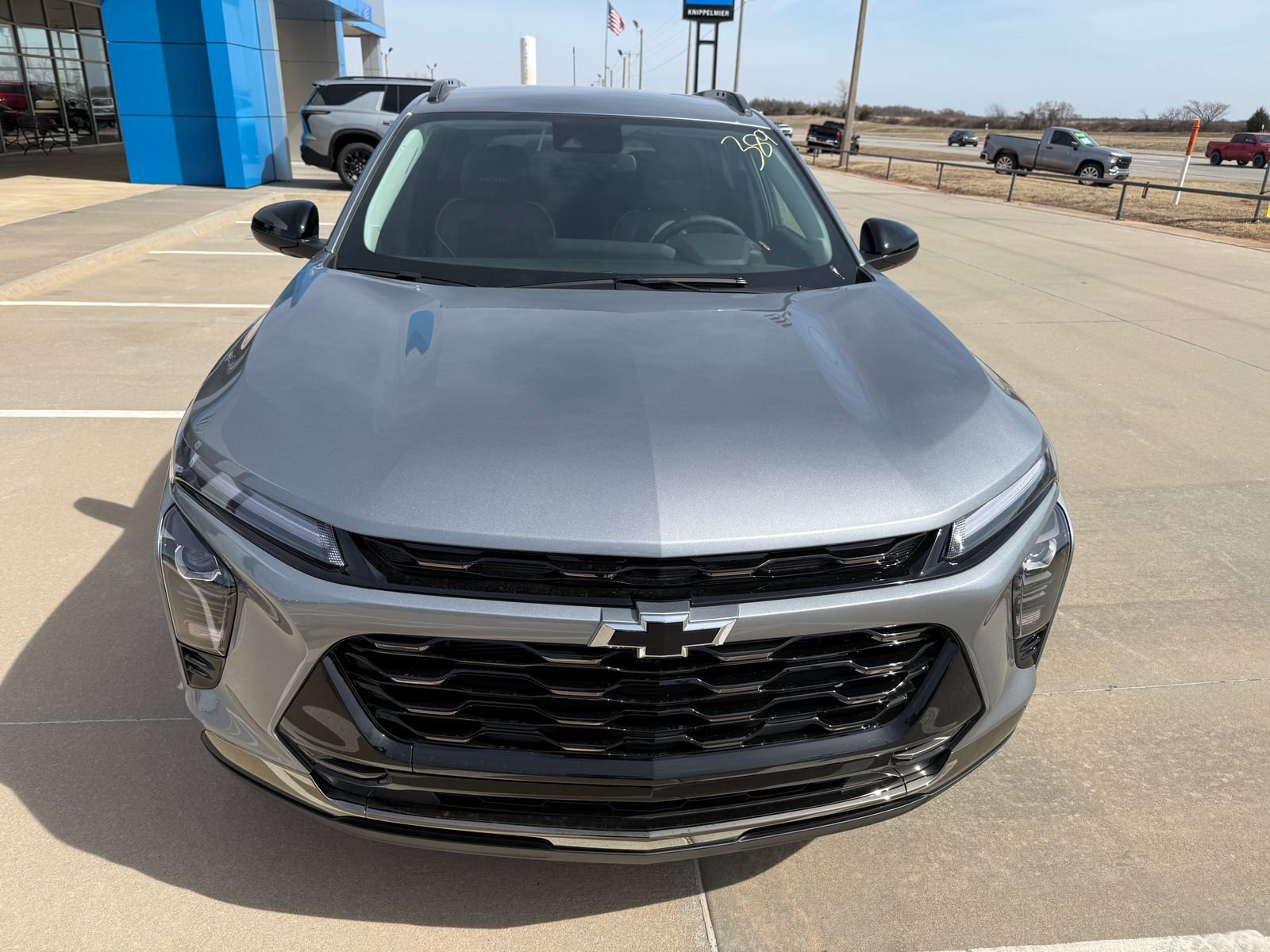 New 2026 Chevrolet Trax ACTIV w/ Driver Confidence Package FWD image 8