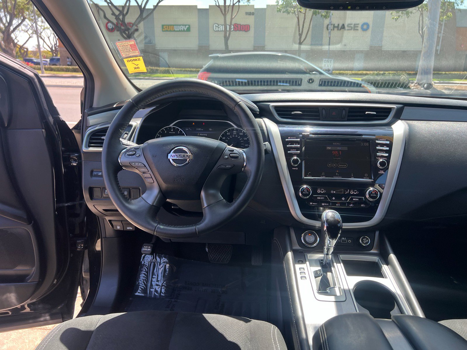 Used 2020 Nissan Murano SV AWD/4WD image 17