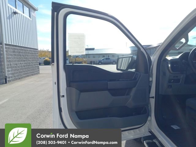 New 2025 Ford F150 XLT w/ Equipment Group 302A MID image 10